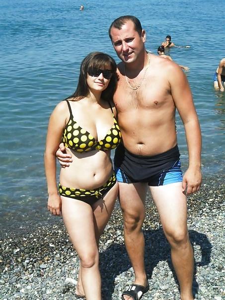 10P Busty Russian Woman 90