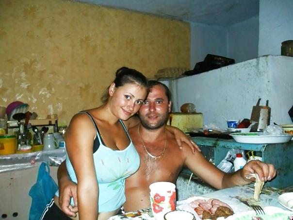 10P Busty Russian Woman 90
