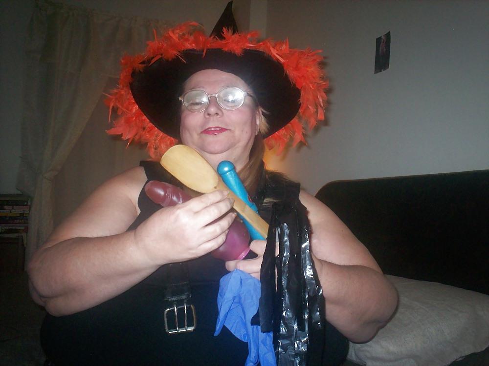 8P Haloween pics trick or treat