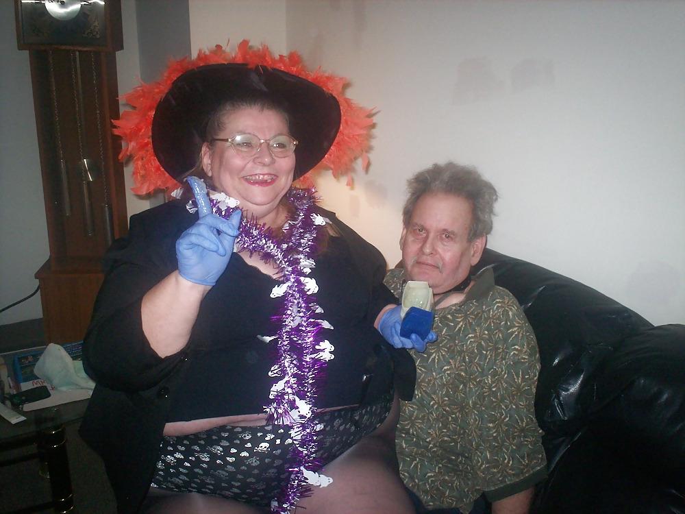 8P Haloween pics trick or treat