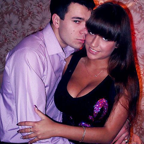 21P Busty Russian Woman 211