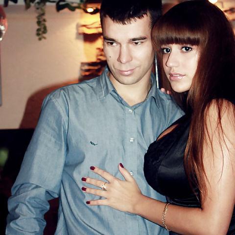 21P Busty Russian Woman 211