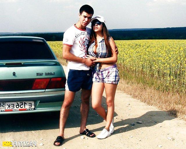 21P Busty Russian Woman 211