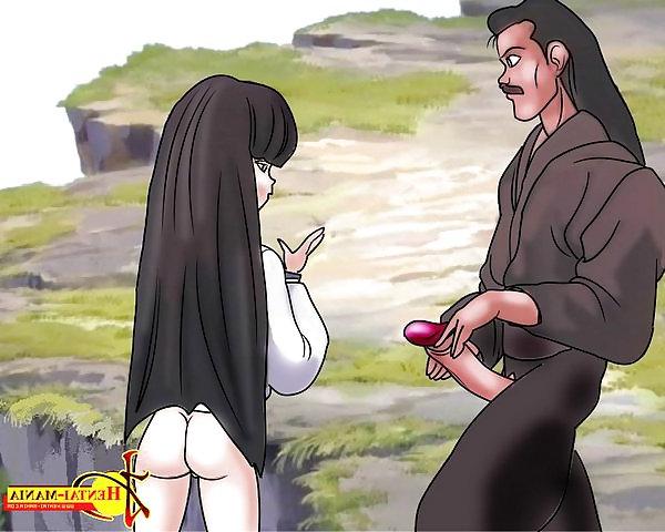 15P 3D-HENTAI - 0010 - Spanish Macho fucking beauty Teen