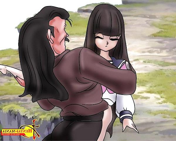 15P 3D-HENTAI - 0010 - Spanish Macho fucking beauty Teen