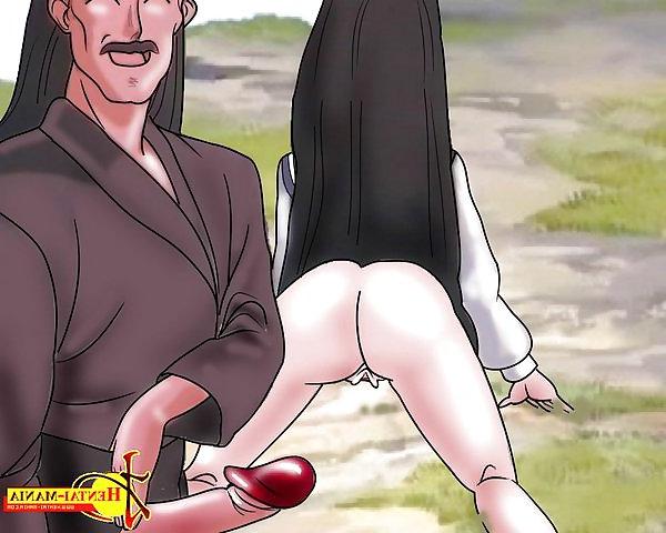 15P 3D-HENTAI - 0010 - Spanish Macho fucking beauty Teen