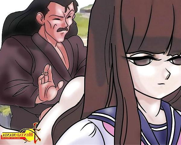 15P 3D-HENTAI - 0010 - Spanish Macho fucking beauty Teen