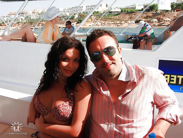 14P Busty Russian Woman 134