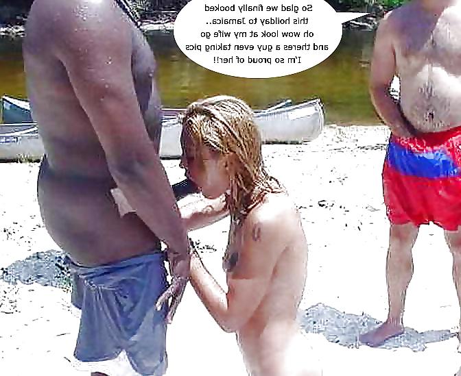 16P At the beach with mom