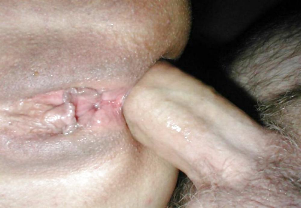 25P Closeup Penetration