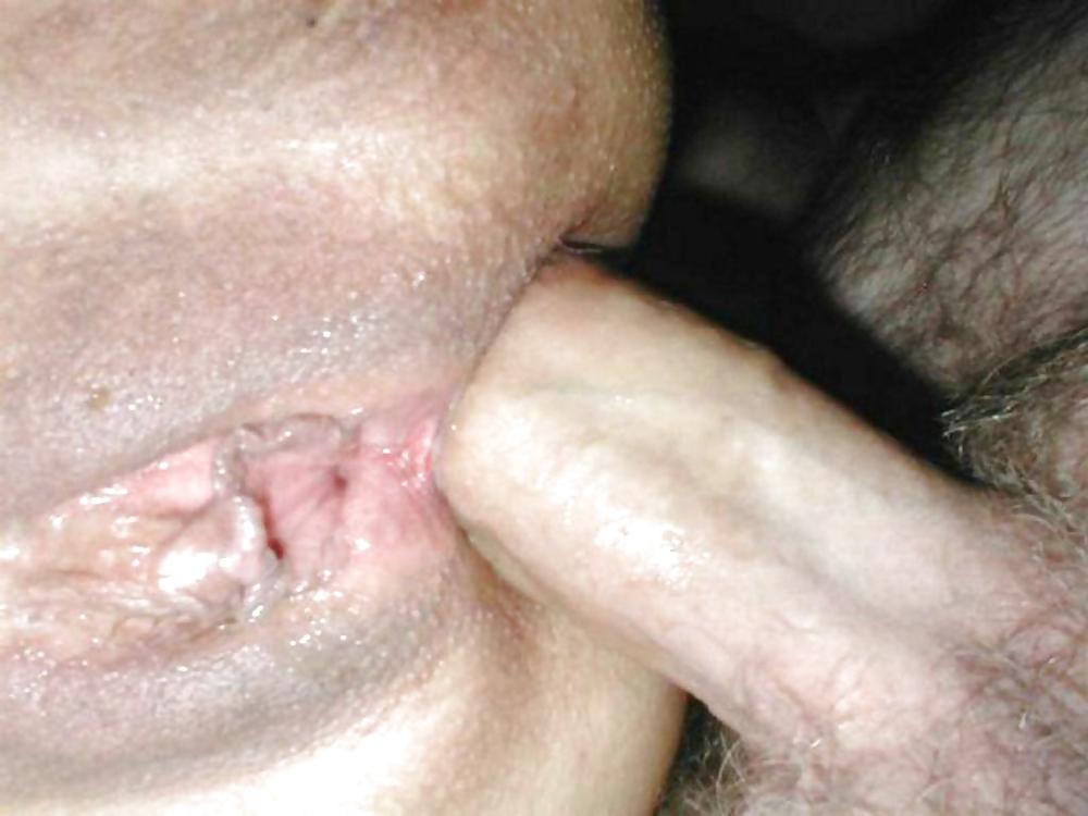 25P Closeup Penetration