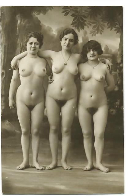 11P The Beauty of Hairy Vintage
