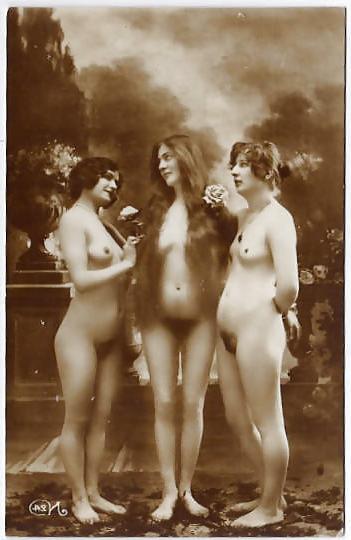 11P The Beauty of Hairy Vintage