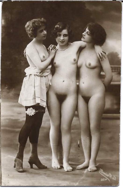 11P The Beauty of Hairy Vintage