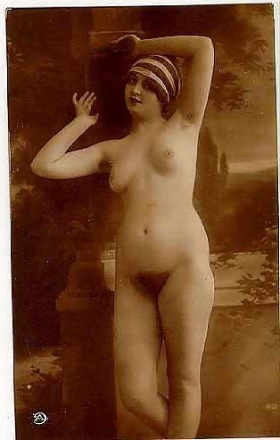 11P The Beauty of Hairy Vintage