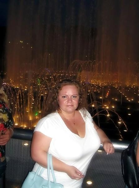 8P Busty Russian Woman 519