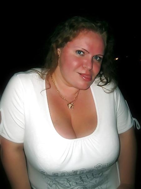 8P Busty Russian Woman 519