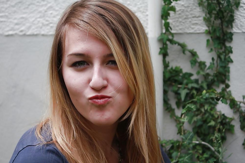 25P Teen Girls i love II