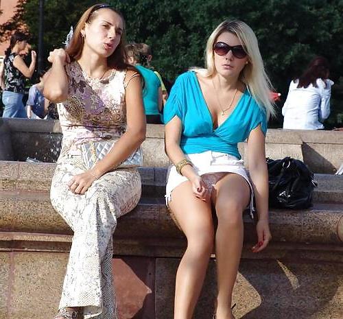 25P Upskirts - Downblouse, Vol. 1