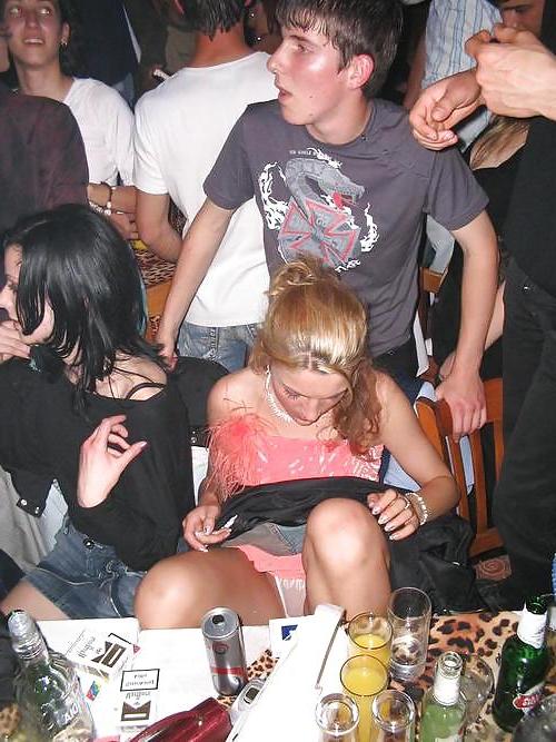 25P Upskirts - Downblouse, Vol. 1