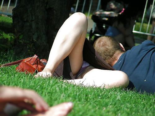 25P Upskirts - Downblouse, Vol. 1