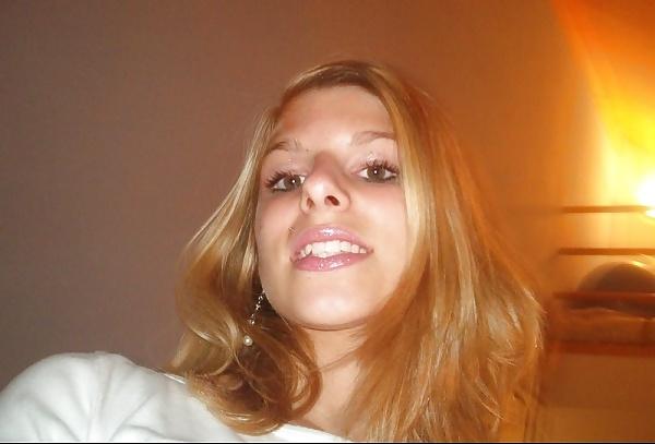 14P Self Shot  Hot Teen