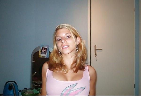14P Self Shot  Hot Teen