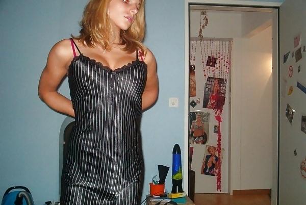 14P Self Shot  Hot Teen