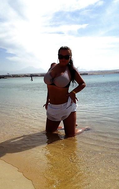 24P Busty Russian Woman 241