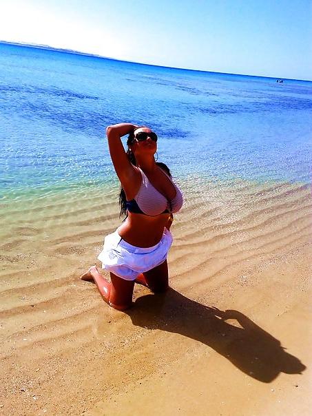 24P Busty Russian Woman 241