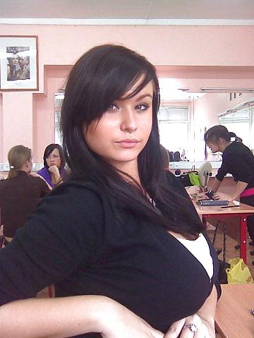 24P Busty Russian Woman 241