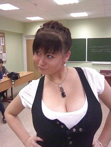 24P Busty Russian Woman 241