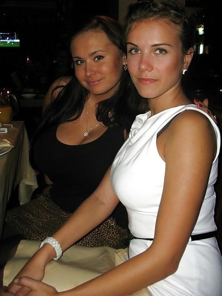 24P Busty Russian Woman 241