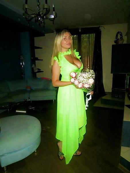 17P Busty Russian Woman 166