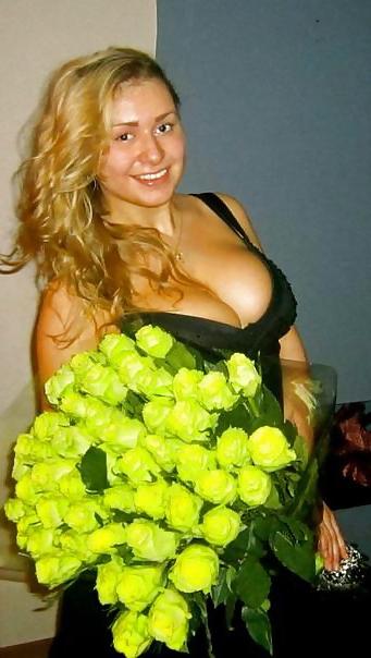 17P Busty Russian Woman 166