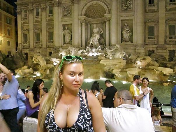 17P Busty Russian Woman 166