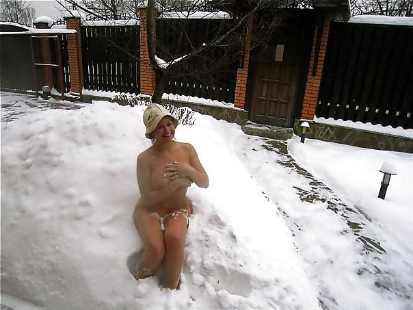17P Busty Russian Woman 166
