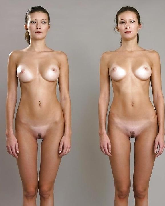 25P FULL FRONTAL BEAUTY