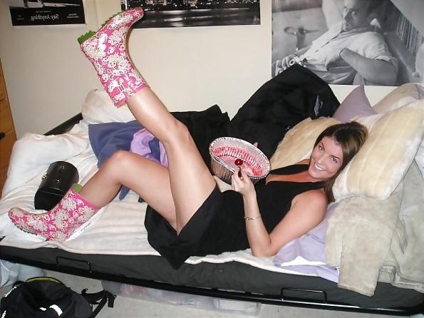 11P Sex gummistiefel regensachen
