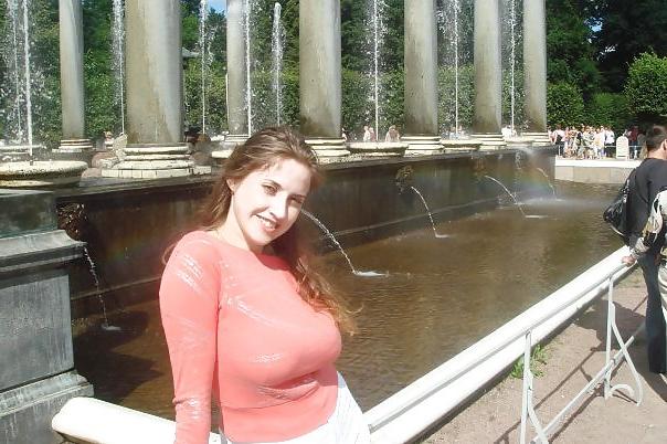 18P Busty Russian Woman 263
