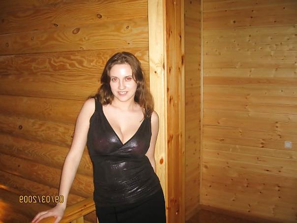 18P Busty Russian Woman 263