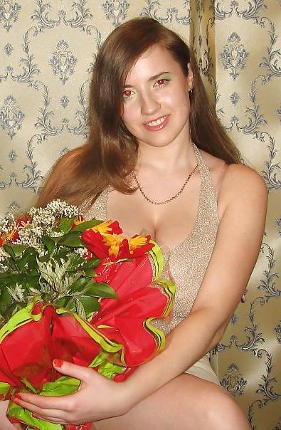 18P Busty Russian Woman 263