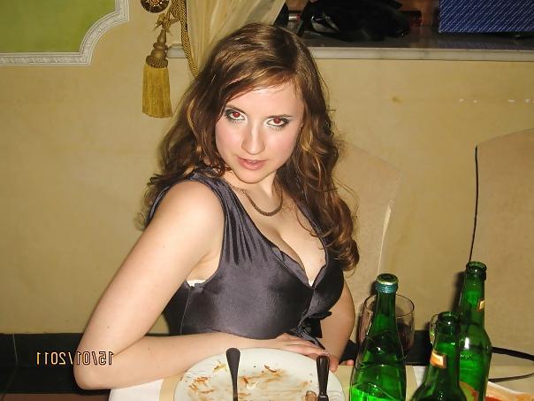 18P Busty Russian Woman 263