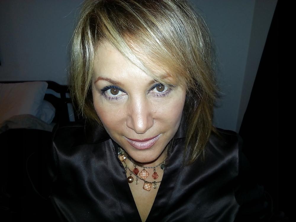 23P Kinky 54 Year Old Woman