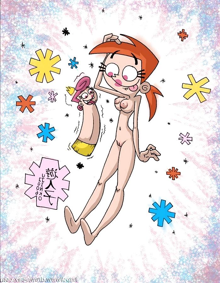 20P The Fairly OddParents - by IMK