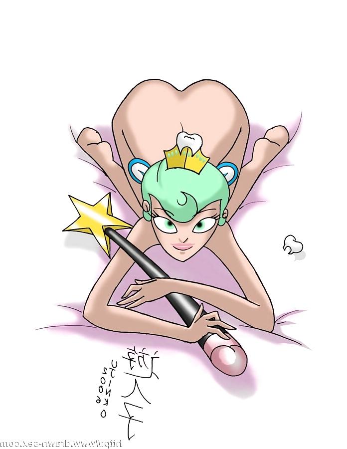 20P The Fairly OddParents - by IMK
