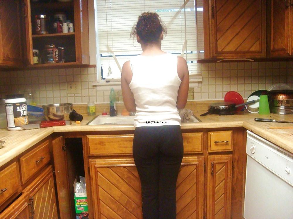 25P Real Wife See Thru Pantie Lines