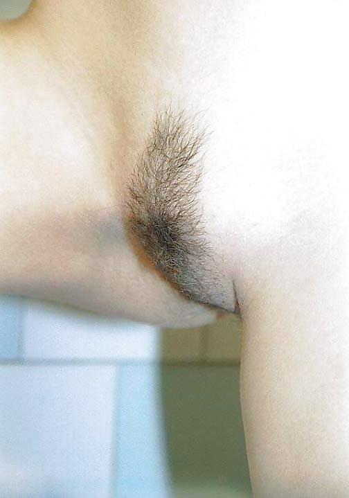 16P The Beauty of Amateur Hairy Lesbians College Teens