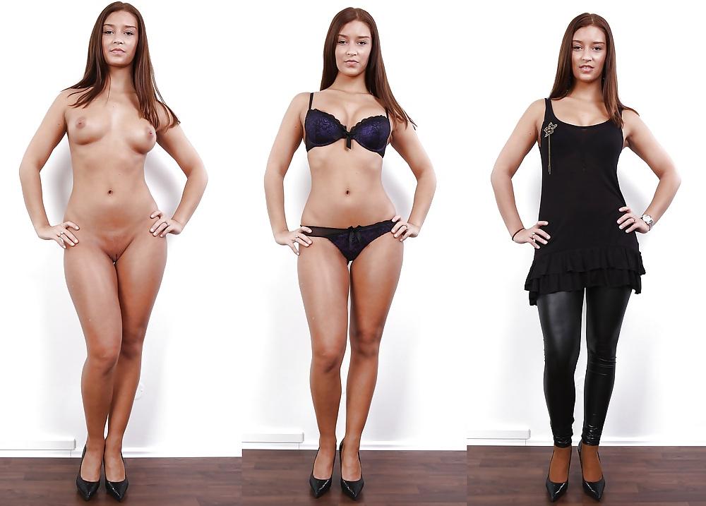 25P Dressed & undressed beauties 249