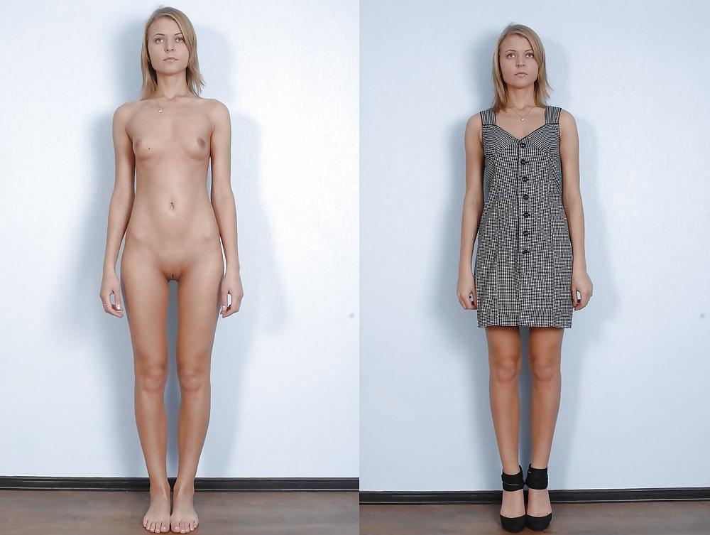 25P Dressed & undressed beauties 249